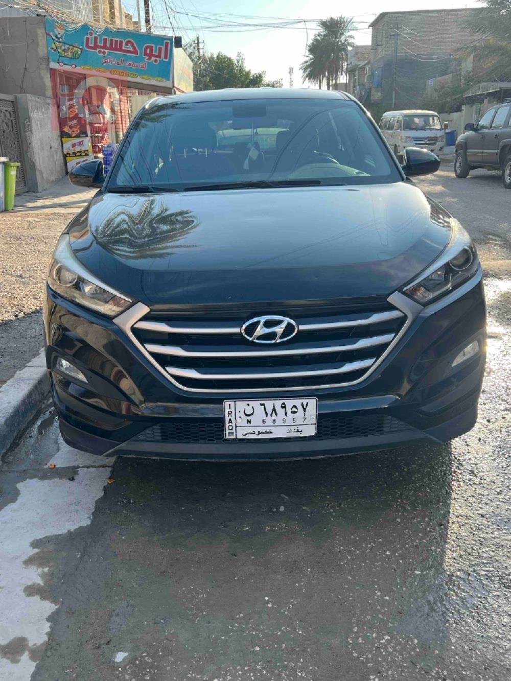 Hyundai Tucson